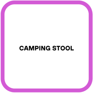 Camping Stool