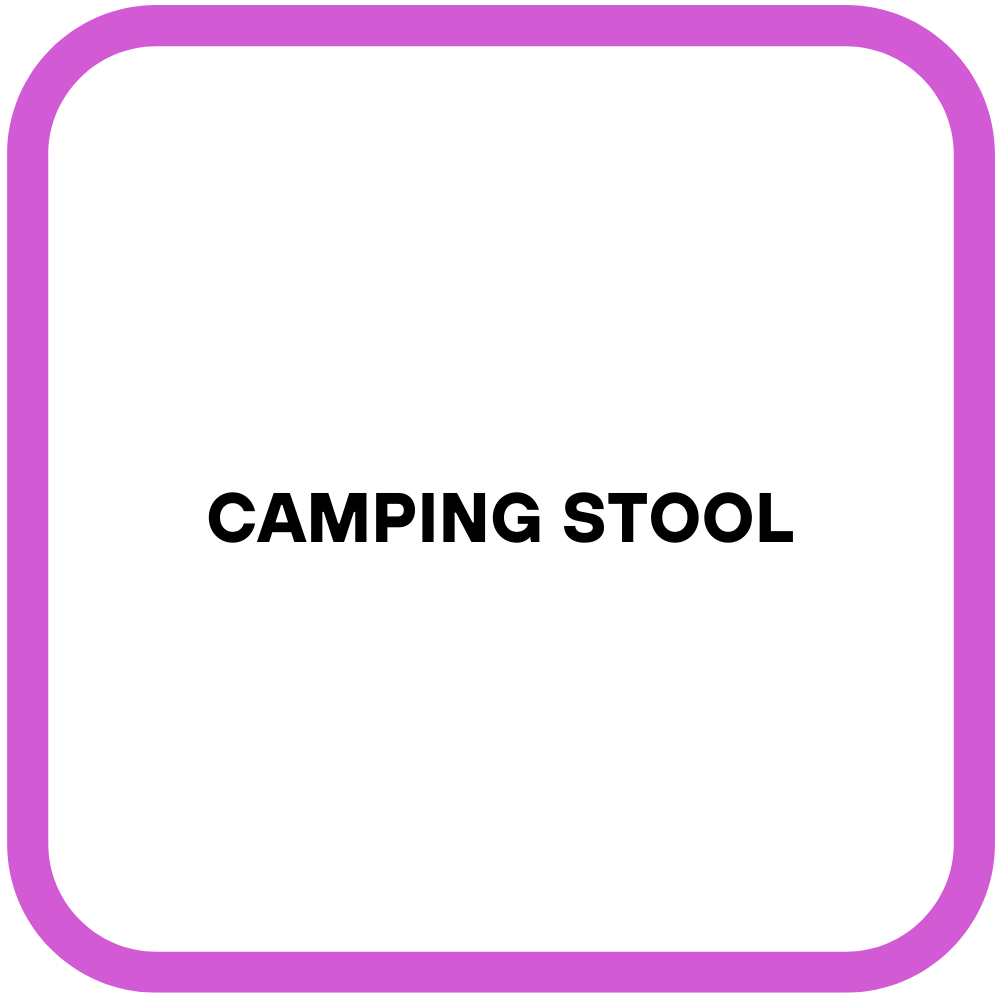 Camping Stool