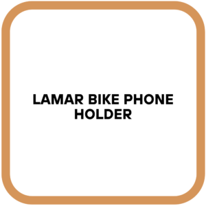 Lamar Bike Phone Holder