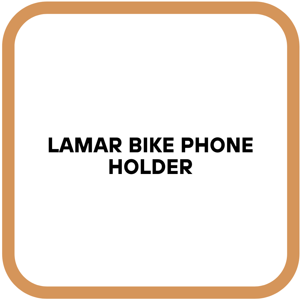 Lamar Bike Phone Holder