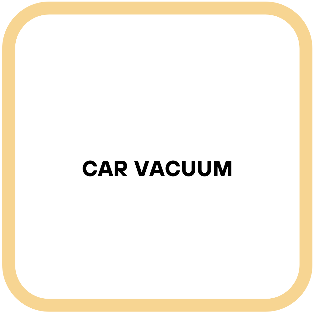 Car Vacuum