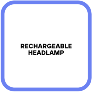 Rechargeable Headlamp