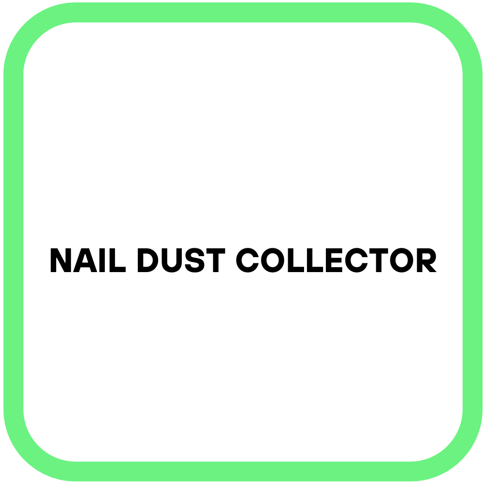 Nail Dust Collector