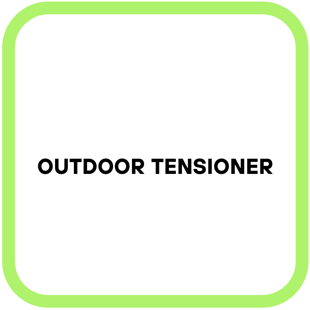 Outdoor Tensioner