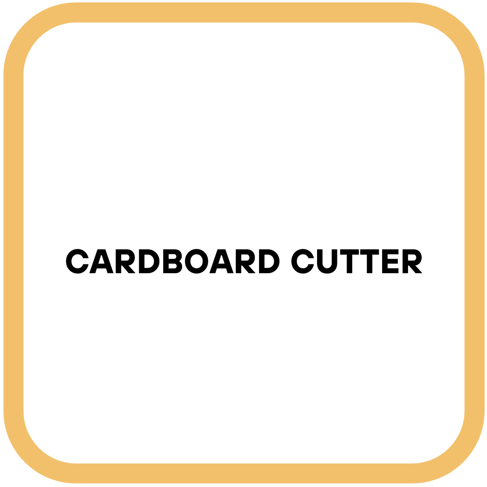Cardboard Cutter