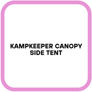 KAMPKEEPER Canopy Side Tent