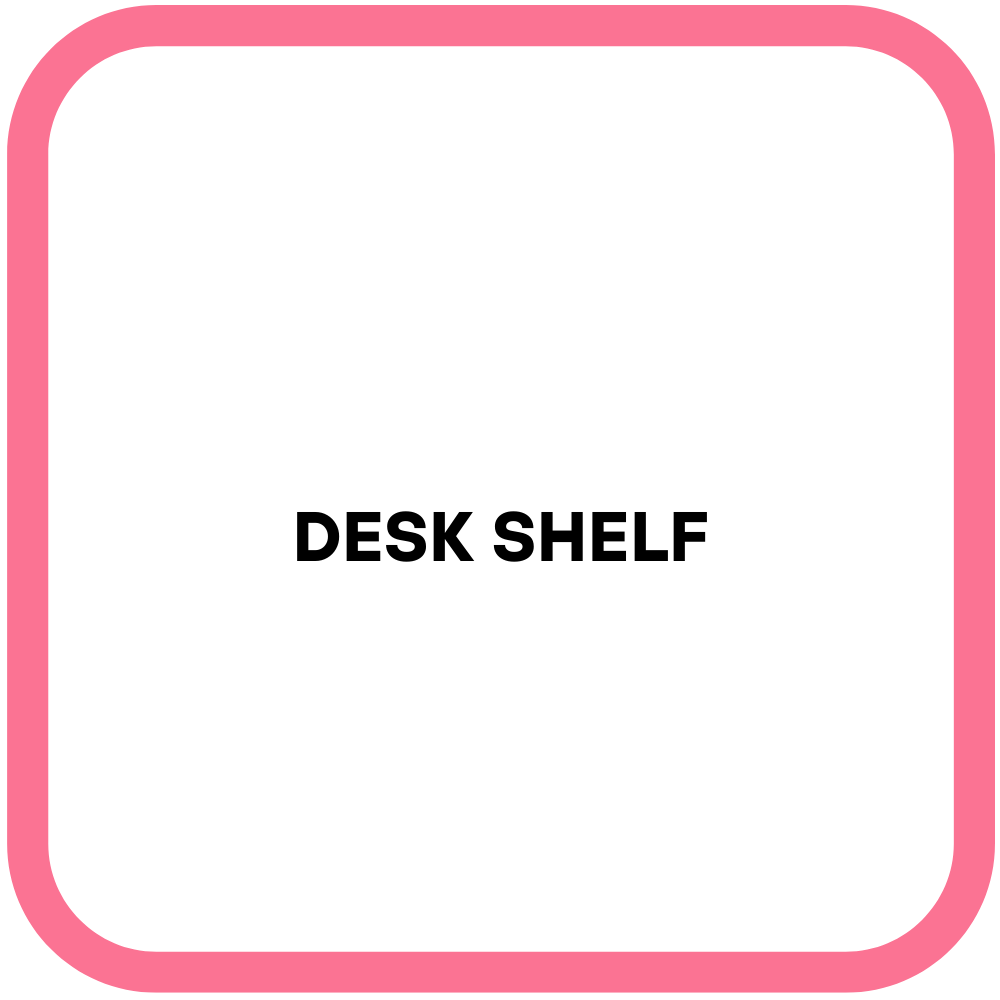 Desk Shelf