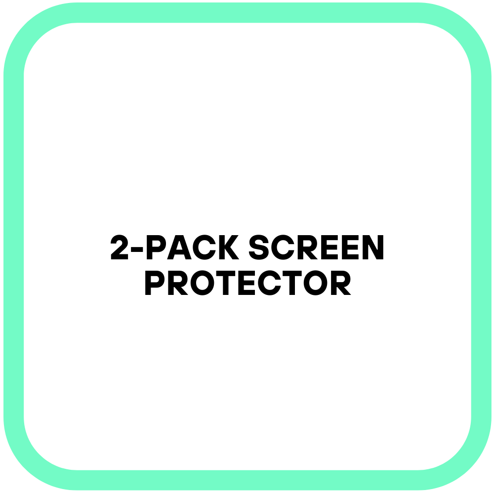 2-Pack Screen Protector