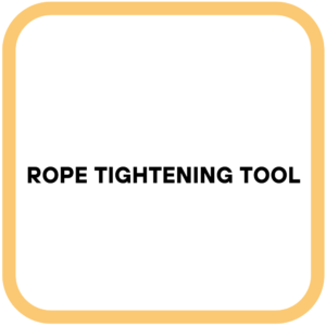 Rope Tightening Tool