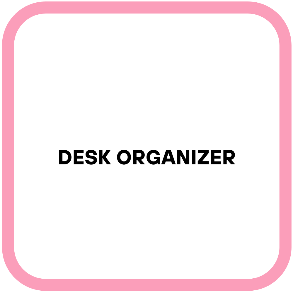 Desk Organizer