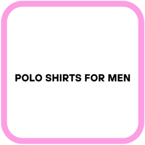 Polo Shirts for Men