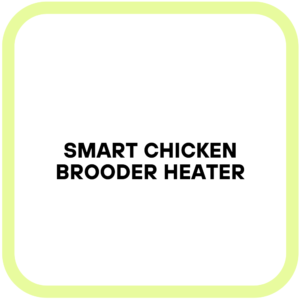 Smart Chicken Brooder Heater