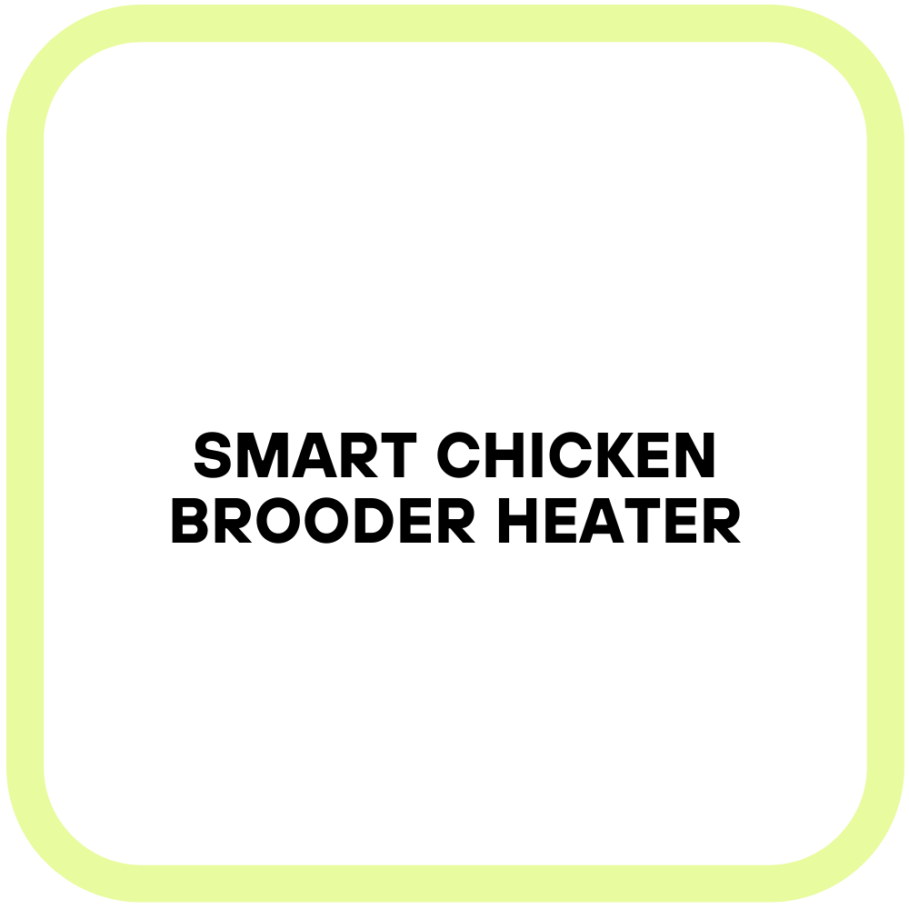 Smart Chicken Brooder Heater