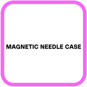 Magnetic Needle Case
