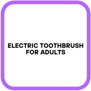 Electric Toothbrush for Adults
