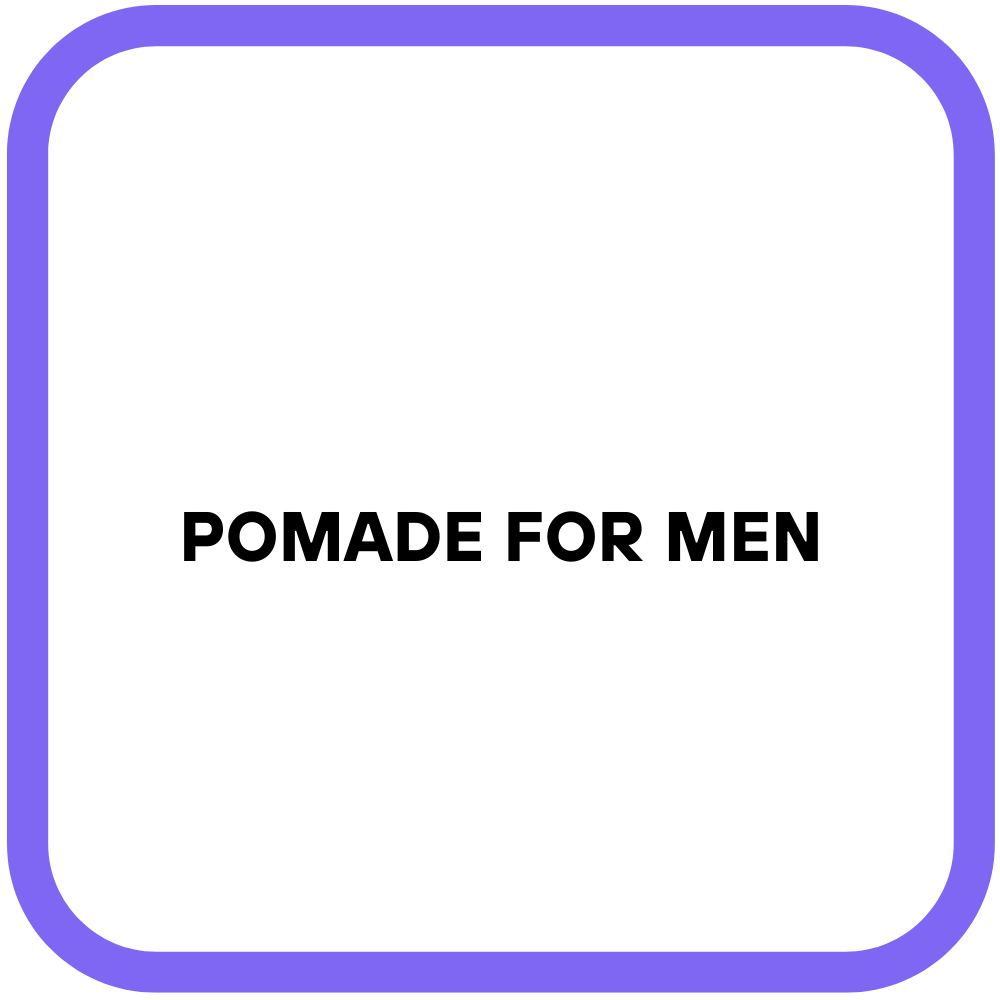 Pomade For Men