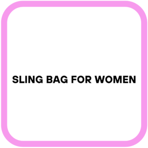 Sling Bag for Women