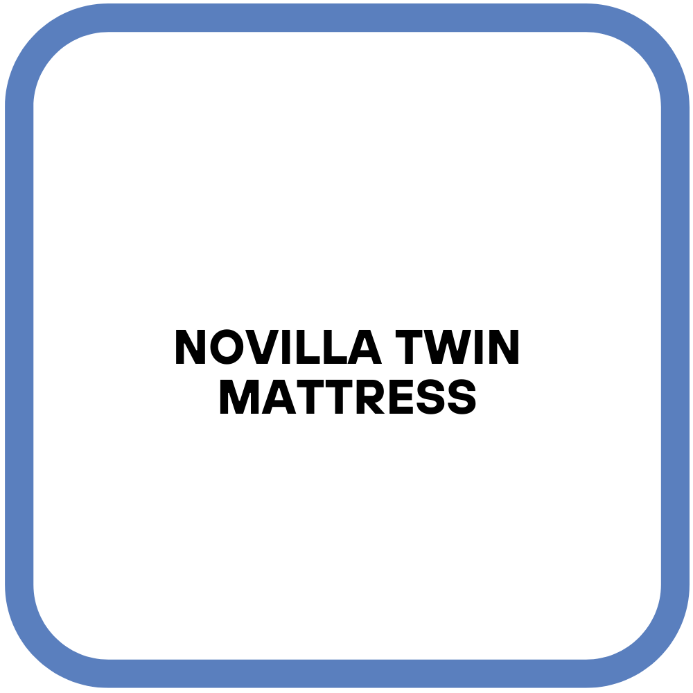 Novilla Twin Mattress