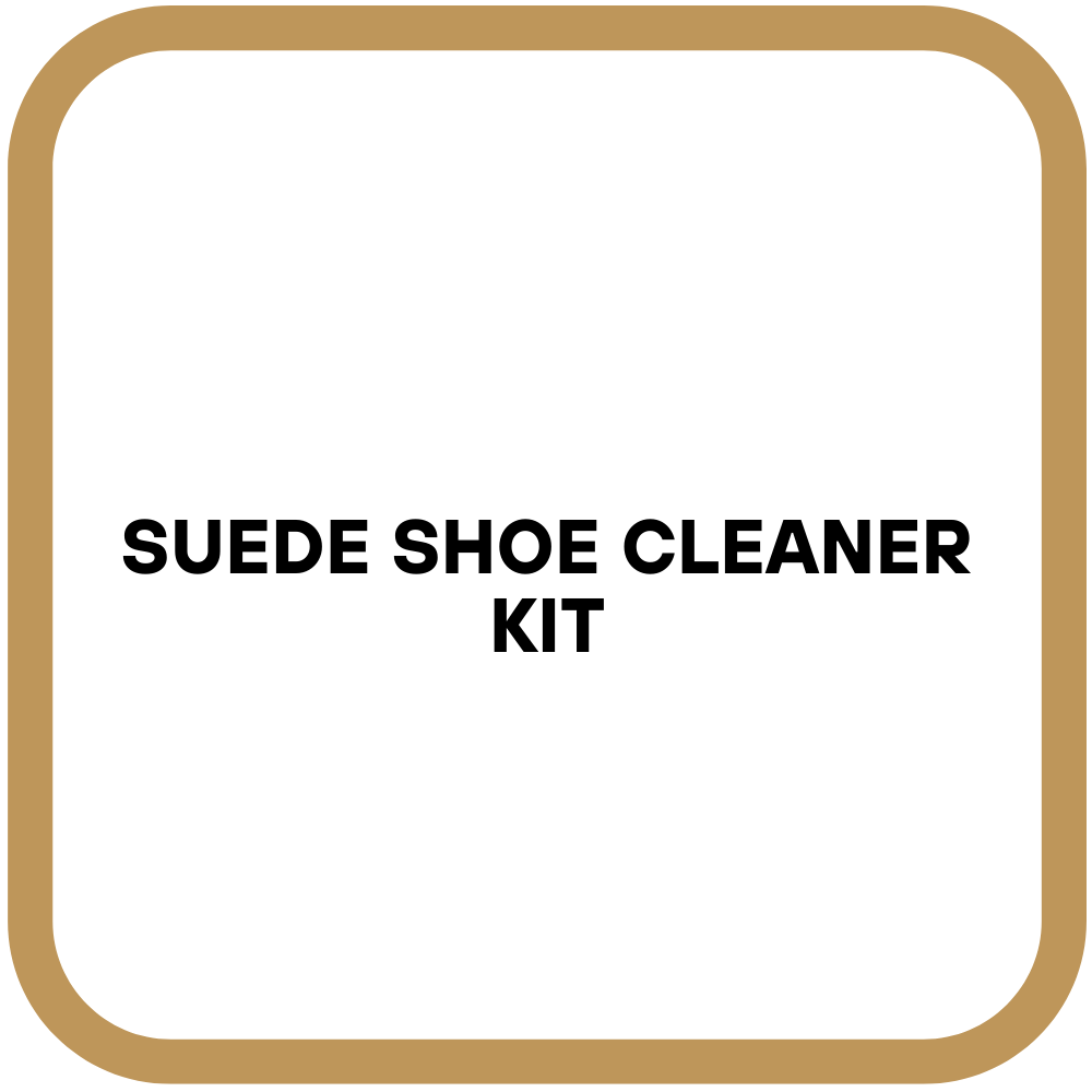 Suede Shoe Cleaner Kit