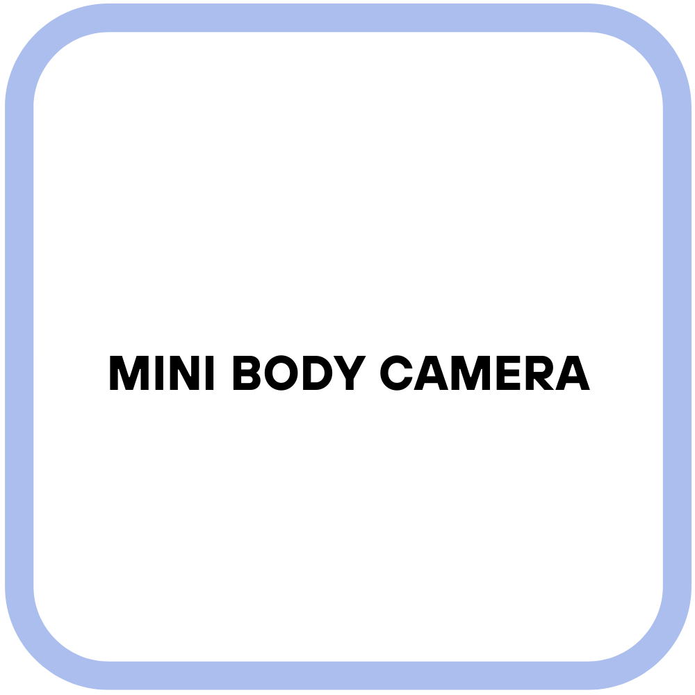 Mini Body Camera
