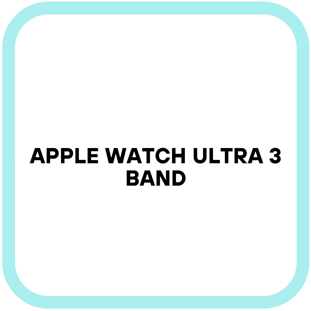 Apple Watch Ultra 3 Band