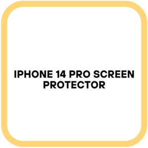 iPhone 14 Pro Screen Protector