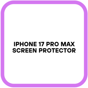 iPhone 17 Pro Max Screen Protector