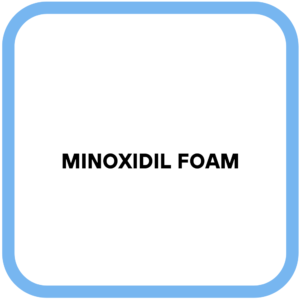 Minoxidil Foam