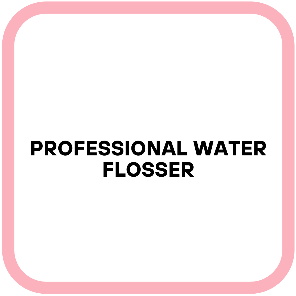 Professional Water Flosser