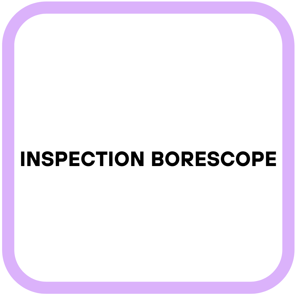Inspection Borescope
