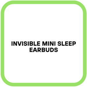 Invisible Mini Sleep Earbuds