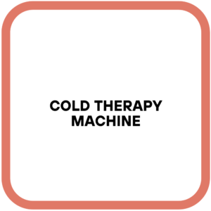 Cold Therapy Machine