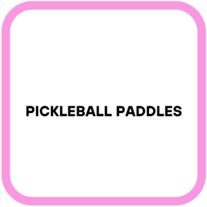 Pickleball Paddles