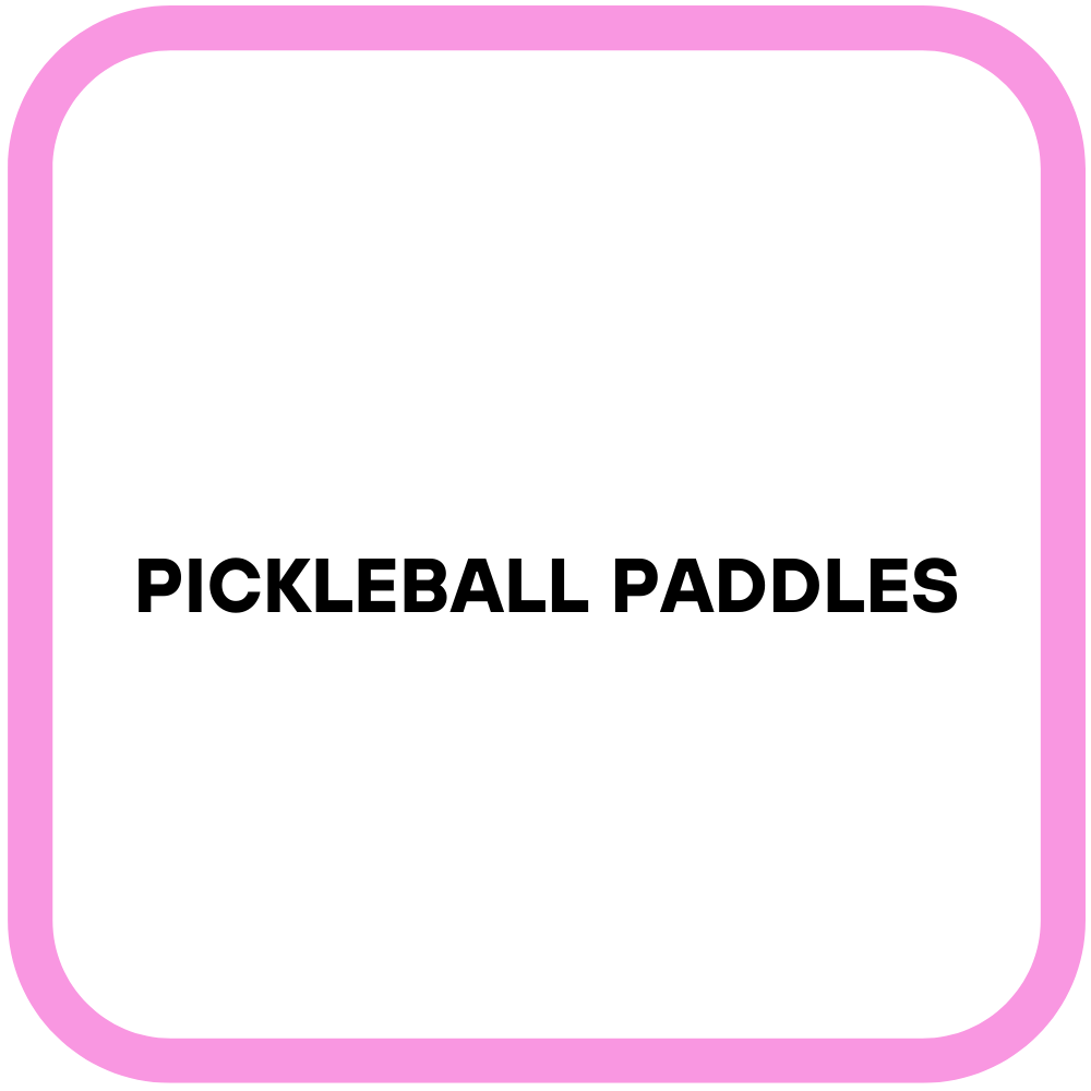 Pickleball Paddles