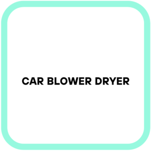 Car Blower Dryer