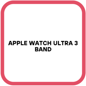 Apple Watch Ultra 3 Band