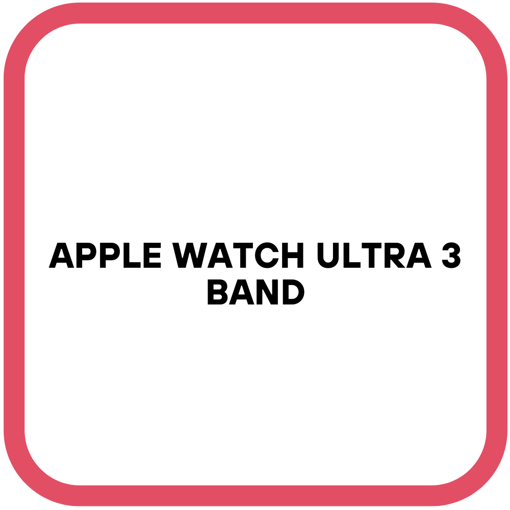 Apple Watch Ultra 3 Band