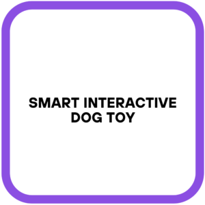 Smart Interactive Dog Toy