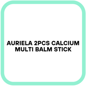 Auriela 2PCS Calcium Multi Balm Stick