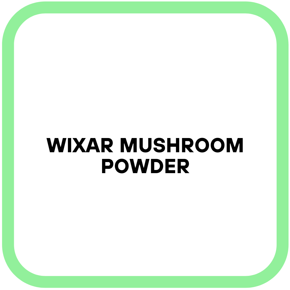 Wixar Mushroom Powder