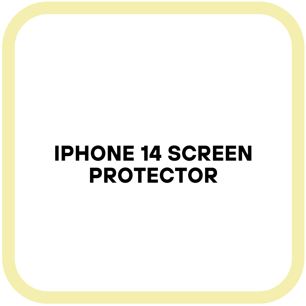 iPhone 14 Screen Protector
