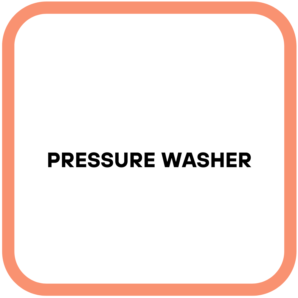 Pressure washer
