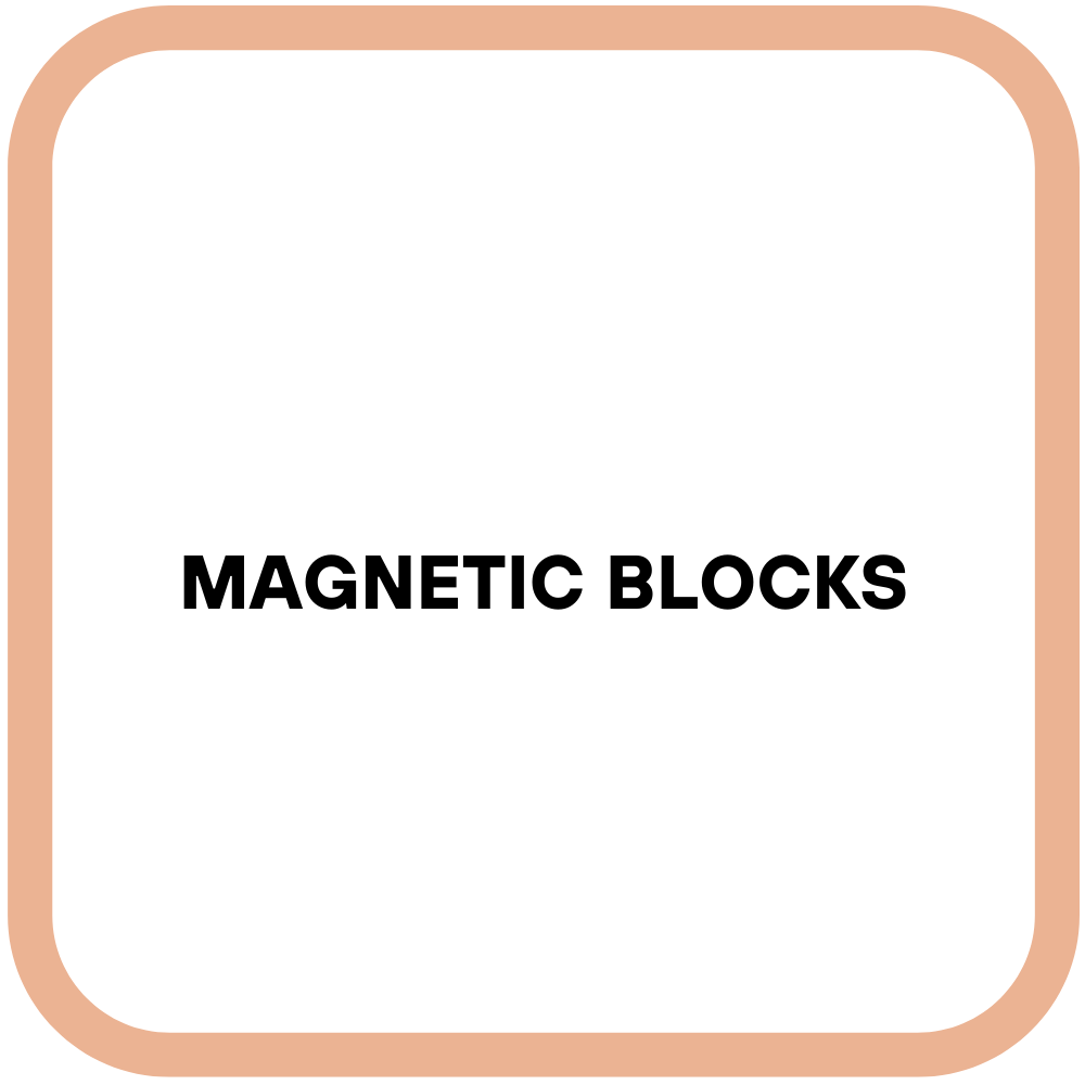 Magnetic Blocks