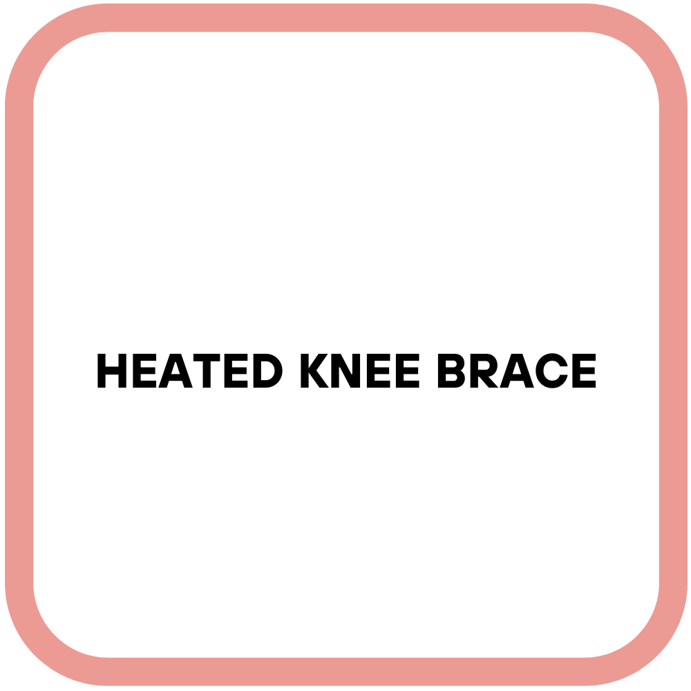 Heated Knee Brace