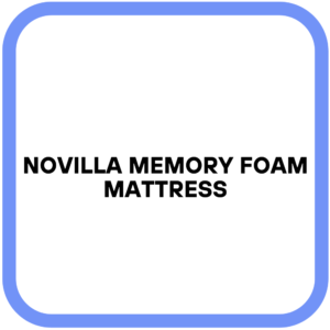 Novilla Memory Foam Mattress