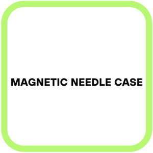 Magnetic Needle Case