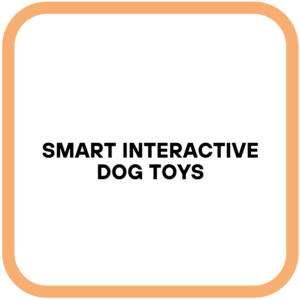 Smart Interactive Dog Toys