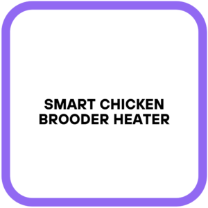 Smart Chicken Brooder Heater