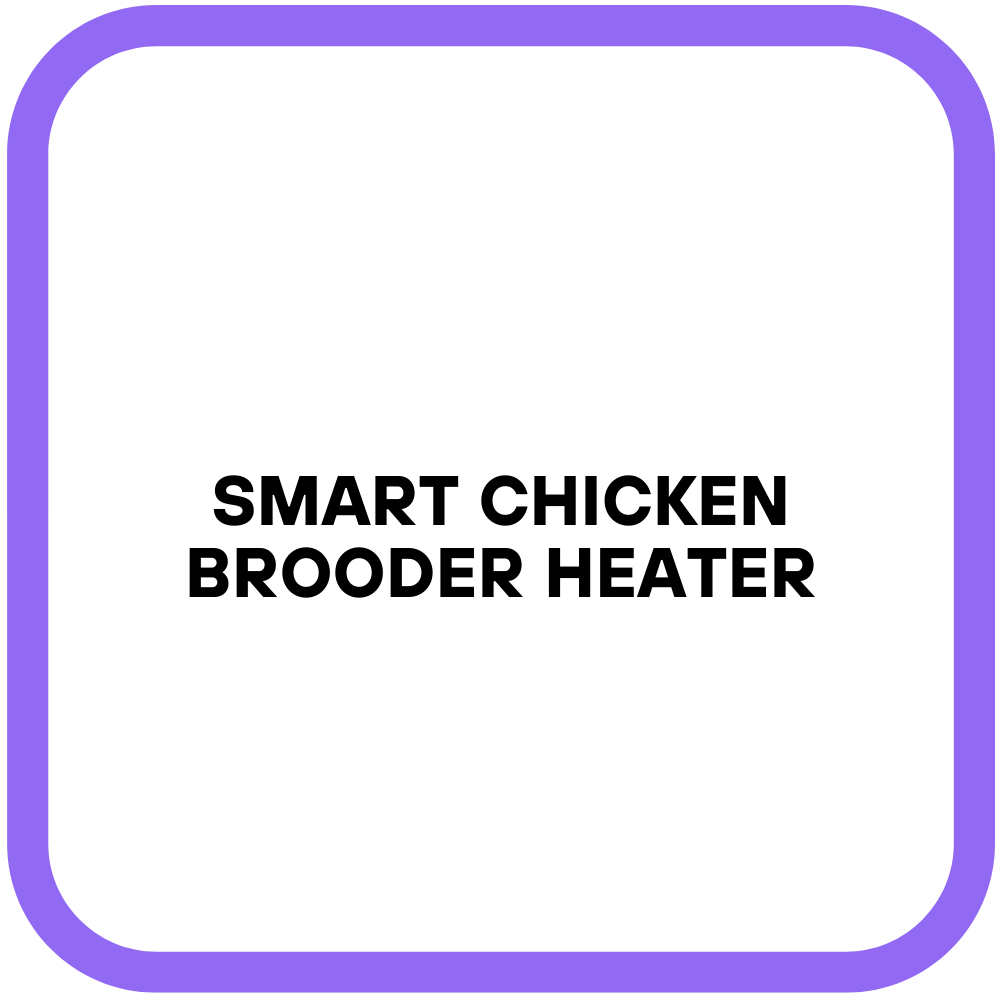 Smart Chicken Brooder Heater
