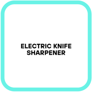 Electric Knife Sharpener